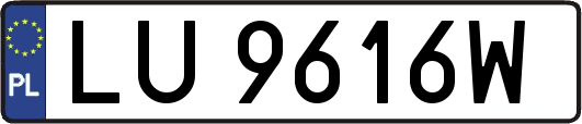 LU9616W