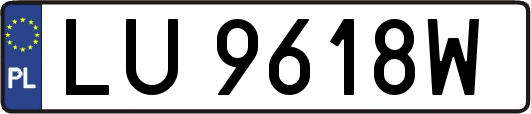 LU9618W