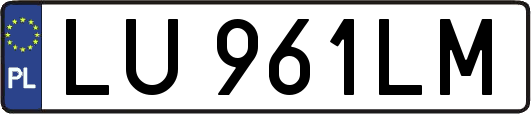 LU961LM