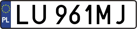 LU961MJ