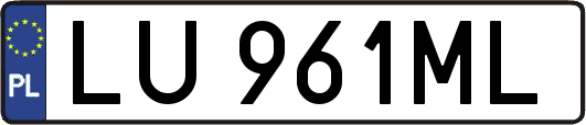 LU961ML