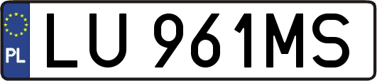 LU961MS
