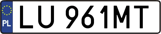 LU961MT