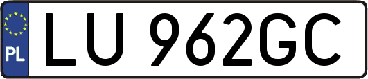 LU962GC