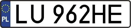 LU962HE