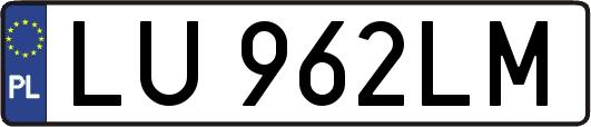 LU962LM
