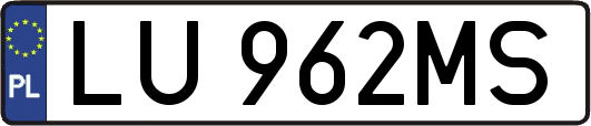 LU962MS
