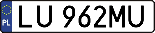 LU962MU