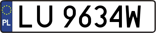 LU9634W
