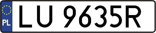 LU9635R
