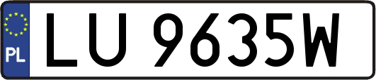 LU9635W
