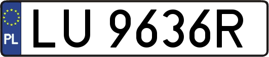 LU9636R