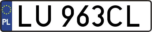 LU963CL