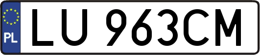 LU963CM