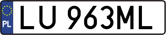 LU963ML