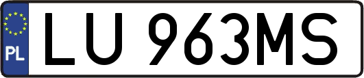 LU963MS
