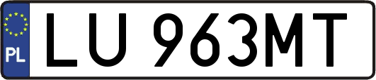 LU963MT