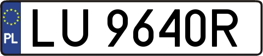 LU9640R