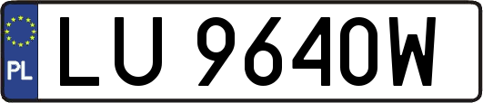 LU9640W