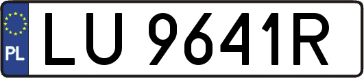 LU9641R