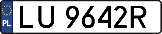 LU9642R