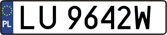 LU9642W