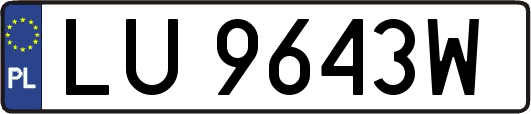 LU9643W