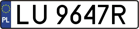 LU9647R