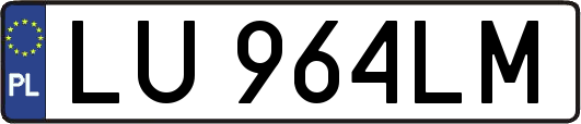 LU964LM