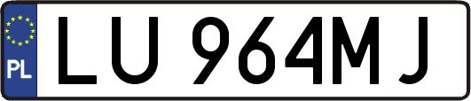 LU964MJ