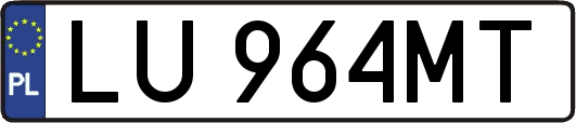 LU964MT
