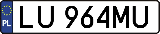 LU964MU