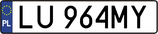 LU964MY
