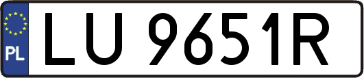 LU9651R
