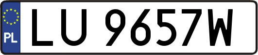 LU9657W