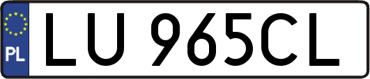 LU965CL