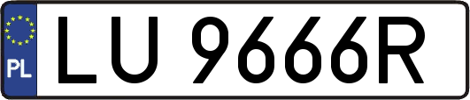 LU9666R