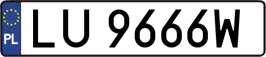 LU9666W