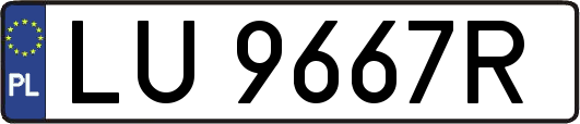 LU9667R
