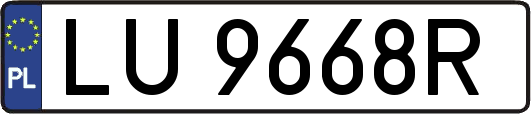 LU9668R