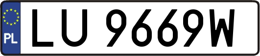 LU9669W