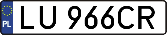 LU966CR