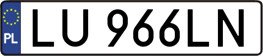 LU966LN