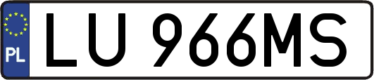 LU966MS