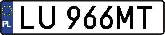 LU966MT