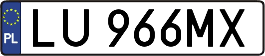 LU966MX