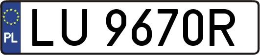 LU9670R