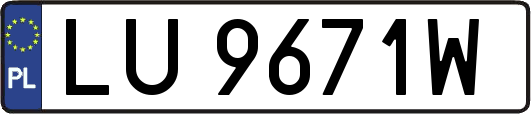 LU9671W