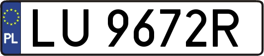 LU9672R