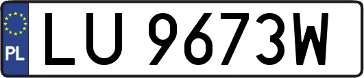 LU9673W